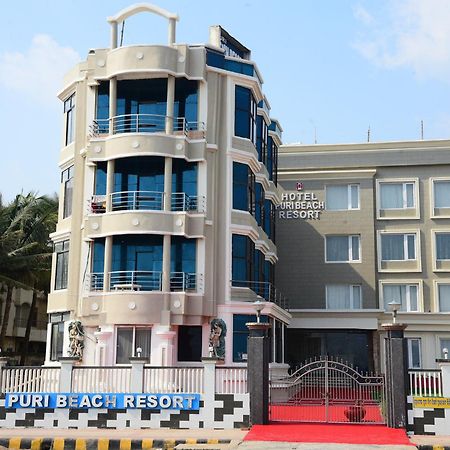 Puri Beach Resort Extérieur photo