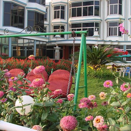 Puri Beach Resort Extérieur photo