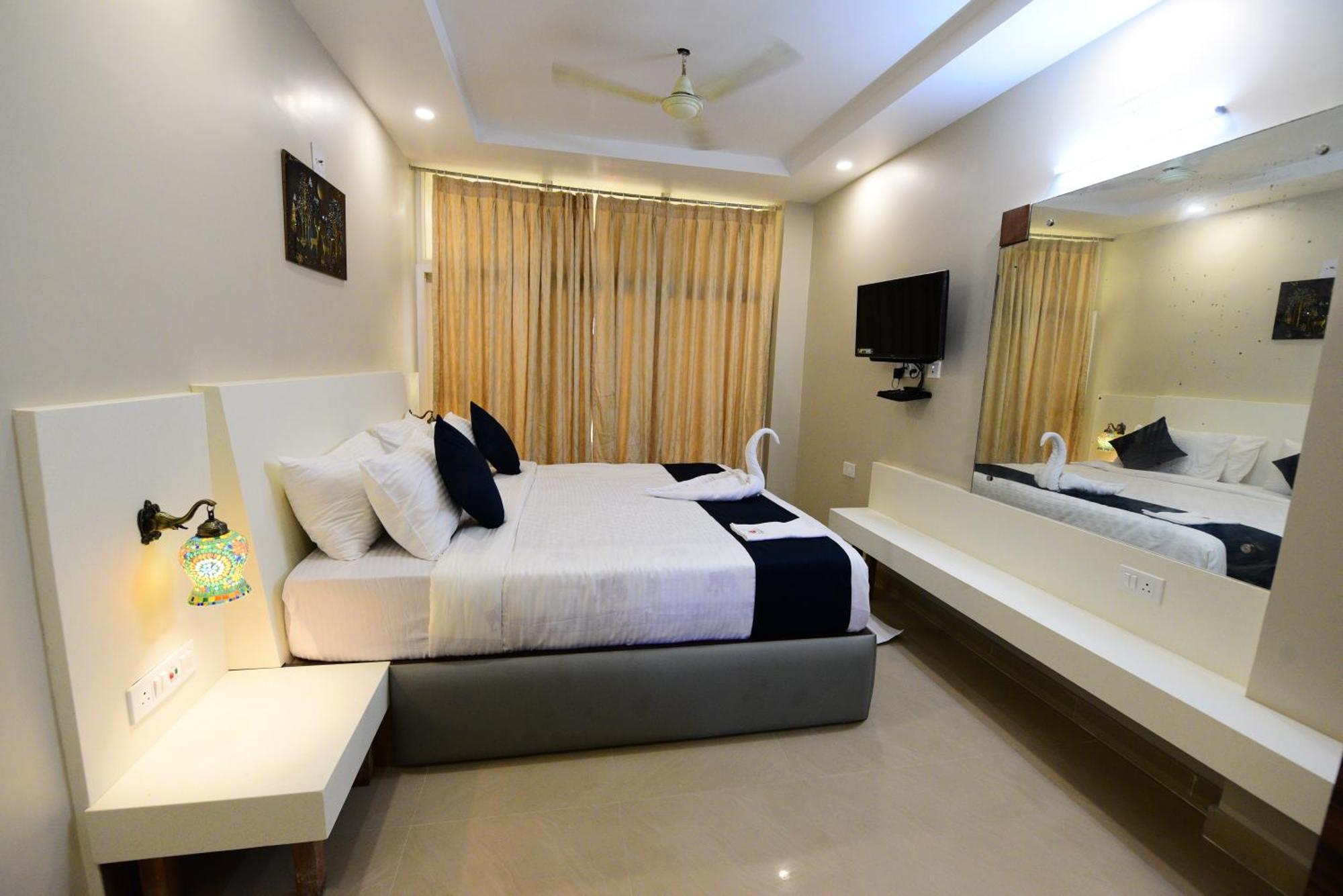 Puri Beach Resort Extérieur photo
