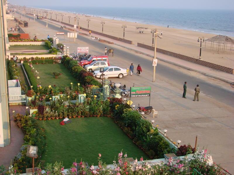 Puri Beach Resort Extérieur photo
