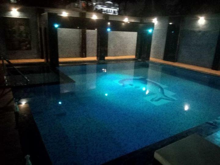 Puri Beach Resort Extérieur photo